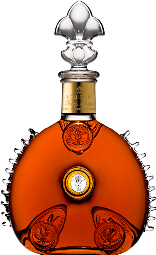 Remy Martin Louis Xiii (700ml) (313x560), Png Download