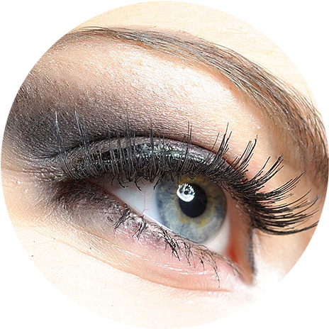 Photoxpress 8317252 Ojo - Permanente De Pestañas Png (600x600), Png Download