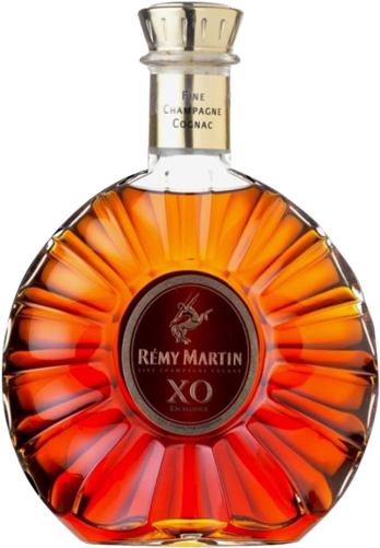 Remy Martin Xo 70cl - Remy Martin Xo 700ml (350x700), Png Download