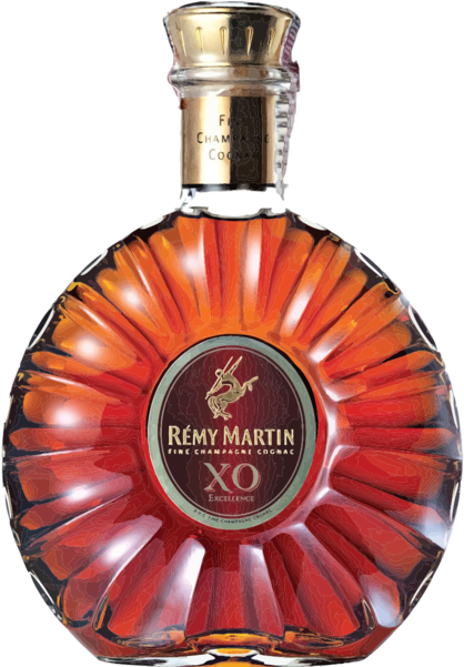 Remy Martin Cognac Xo Excellence 750ml - Remy Xo (481x600), Png Download