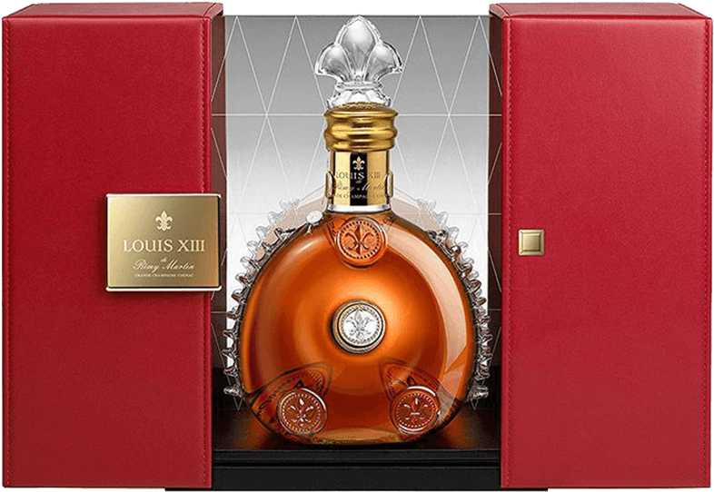 Remy Martin Louis Xiii Cognac 700ml Gift Boxed - Remy Martin Louis Xiii (900x900), Png Download