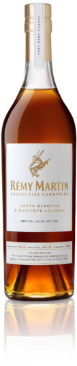 Courtesy Of Rémy Martin - Remy Martin Carte Blanche Cognac (700ml) (492x700), Png Download