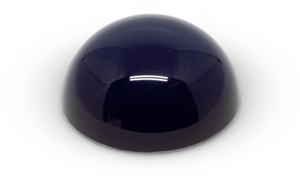 Hightide Japan Stationery Glass Dome Paper Weight In - Hard Hat (1024x838), Png Download