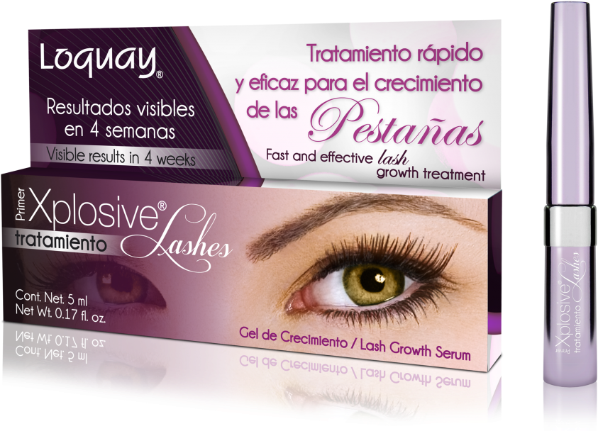 Pestañas Increíbles En Solo 4 Semanas Y De ¡forma Natural - Rimel Para Hacer Crecer Las Pestañas (1024x650), Png Download