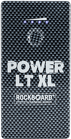 Rockboard Rechargeable Power Station Lt Xl - Rockboard By Warwick Power Lt Xl Lithium-ion Rechargeable (800x451), Png Download