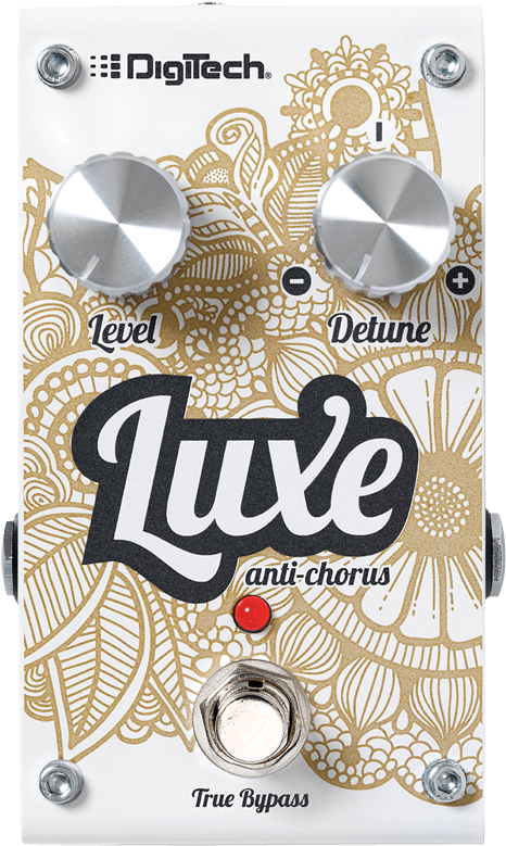 Digitech Luxe Anti-chorus Polyphonic Detune Effect (800x800), Png Download