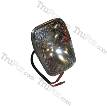26010-ga10b Head Lamp Assembly - 1u8846 (378x378), Png Download