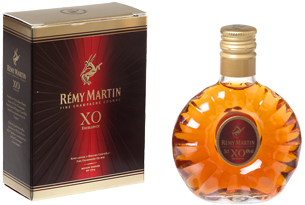 Remy Martin - Rémy Martin (312x559), Png Download