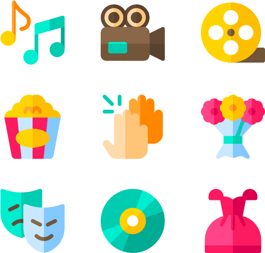 Scenic Arts - Arts Png (600x564), Png Download