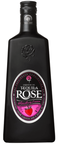 Tequila Rose Strawberry - Tequila Rose Strawberry Cream (500x500), Png Download