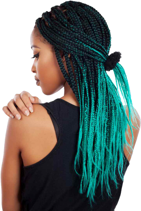 Braid (800x800), Png Download