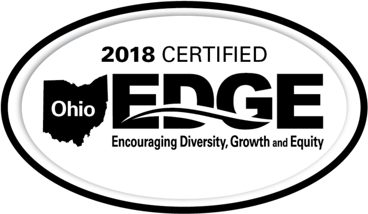 Edge 2018 Black-01 - Ohio Mbe (1000x750), Png Download