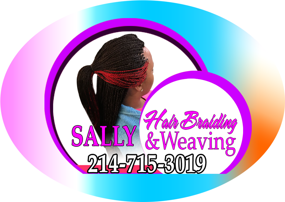 African Hair Braiding - Girl (1031x752), Png Download