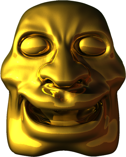 Freaky Flickers Gold 6in - Freaky Flickers The Movie (432x540), Png Download