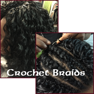 Single Braids - Lace Wig (400x400), Png Download