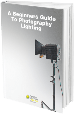 Guide To Photography Lighting - Photographic Lighting (300x424), Png Download