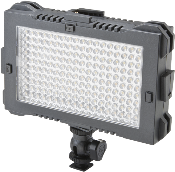 F&v Z180s Bi-color Led Video Light - F & V Lighting Z180s Bi-color Led Video Light, (600x600), Png Download