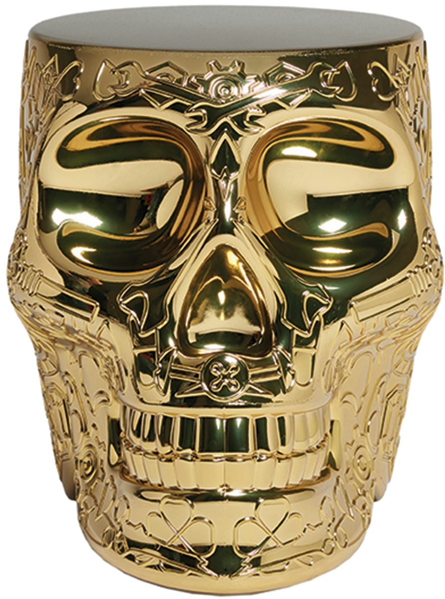 Tap To Expand - Hocker Skull (2048x2048), Png Download