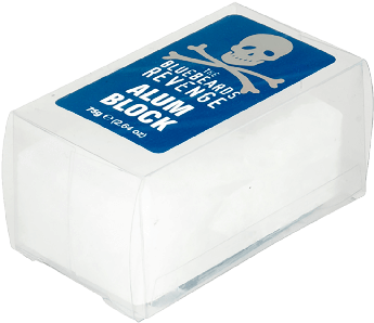 The Bluebeards Revenge Alum Block 75g - Bluebeards Revenge Alum Block 75g (384x384), Png Download