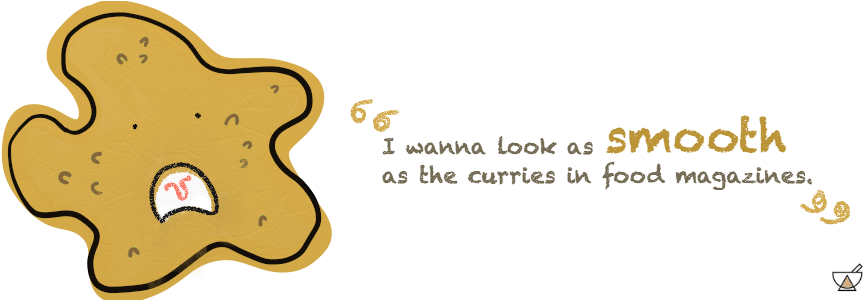 [blog]grittycurry - Kefir (900x300), Png Download