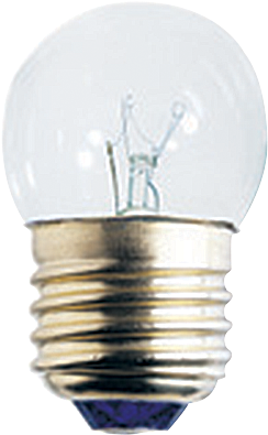Tipo De Bombillo - 7-1/2-watt Blue Indicator Light Bulb (700x700), Png Download