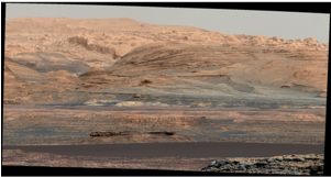 What Might Martian Sand Dunes Reveal About The Red - Mars Rover (300x200), Png Download