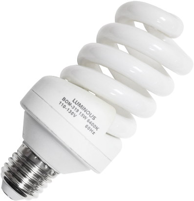 Bom-319 - Fluorescent Lamp (500x500), Png Download