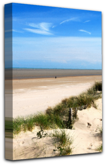 Greatstone Sand Dunes - Sand (376x583), Png Download