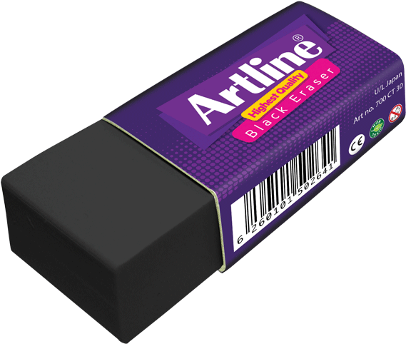 Eraser - Art (800x800), Png Download