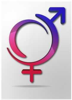 Metrosexual Symbol (400x400), Png Download