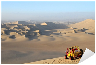 Sand Dune Png - Sandboarding Peru (400x400), Png Download