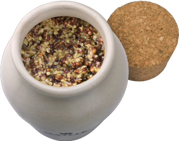 Maille Whole Grain Mustard With Chardonnay White Wine, - Moutarde À L Ancienne (480x457), Png Download