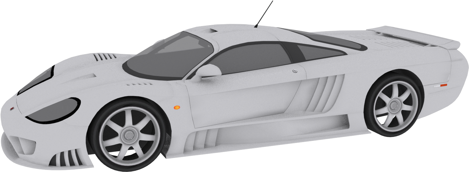 Saleen S7 (1920x1080), Png Download