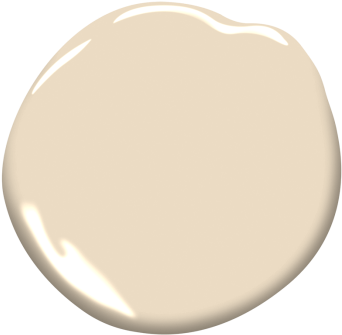 Sand Dunes - Linen White Benjamin Moore (360x360), Png Download