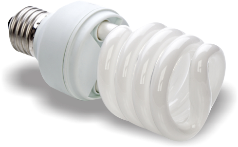 Bombillos - Incandescent Light Bulb (500x302), Png Download