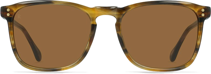 Sand Dune/groovy Bronze - Sunglasses (966x1449), Png Download