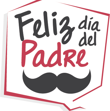 Todos Los Años Llega Oficialmente El Día Del Padre, - Dia Del Padre 2018 (375x378), Png Download