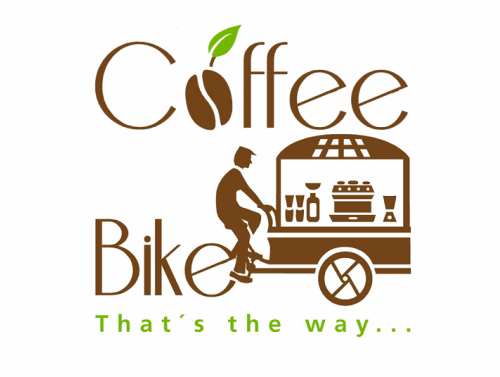 Logos Granos De Cafe (500x500), Png Download