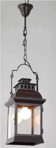 Le Fresne Hanging Lantern - Le Fresne, Eure (600x600), Png Download