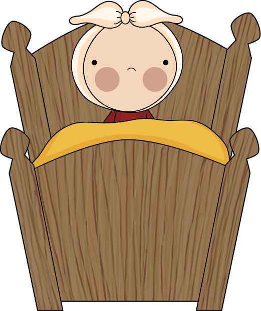 Scrappin Doodles Sick - Cartoon (521x620), Png Download