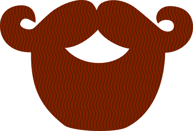 Día Del Padre Cosméticos También Para Papá - Barba Pirata Png (640x433), Png Download