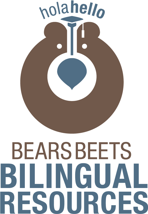Bears, Beets, Bilingual Resources - Please Ring Bell For Service (782x956), Png Download