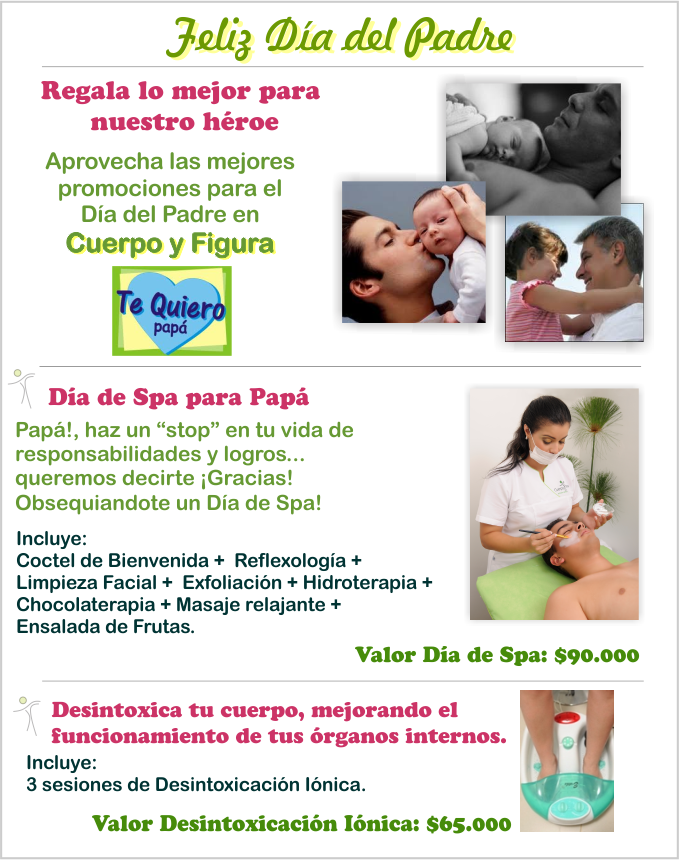 Landing Dia Del Padre - Flyer (679x860), Png Download