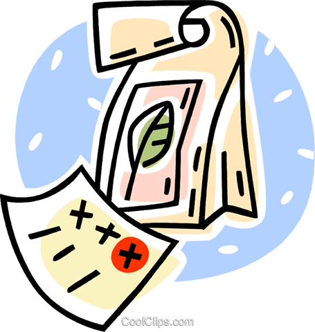 Bolsa De Granos De Café Libres De Derechos Ilustraciones (455x480), Png Download