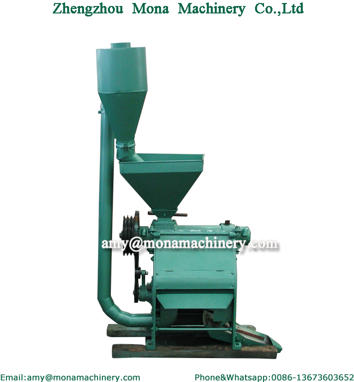 Fácil De Operar De Grano De Café De Pulper/café De - Machine Tool (800x800), Png Download