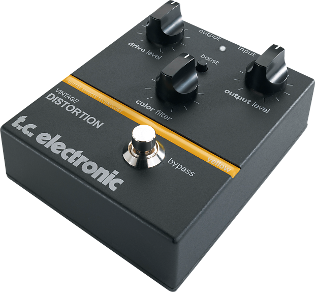 28% Price Drop - Tc Electronic Vintage Distortion (620x574), Png Download