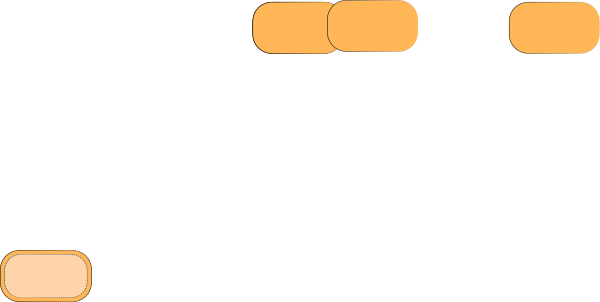 Yellow Button - Paper (600x302), Png Download