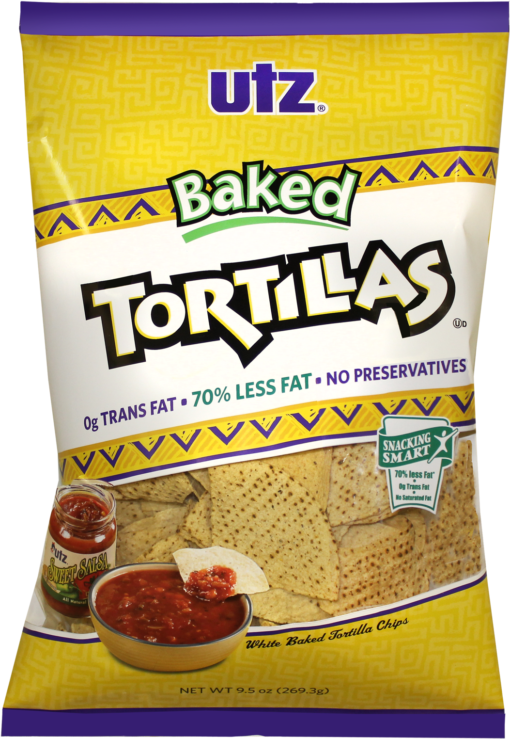 Product Image - Utz Tortilla Chips (1200x1636), Png Download