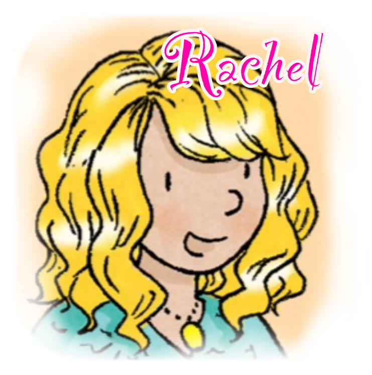 Rachel Button - Png - Rachel Button (768x768), Png Download