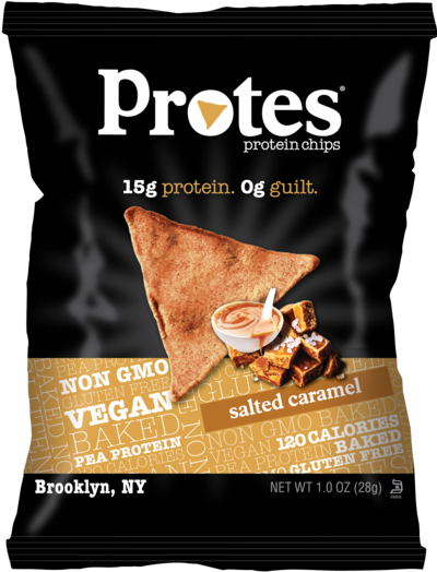 Protein Chips - Protes Chips Nutrition (400x524), Png Download